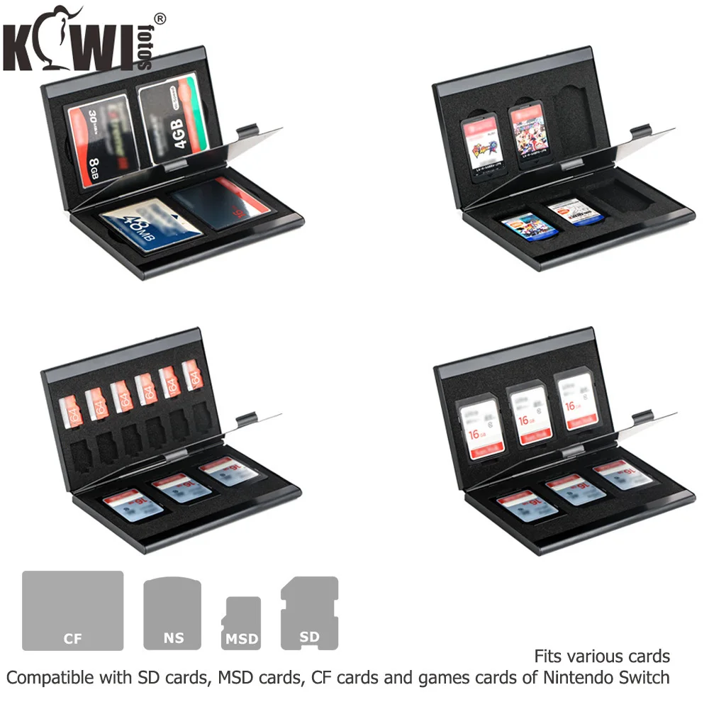 Switch Game Card Reader Switch Multiple Sd Cards Card Reader