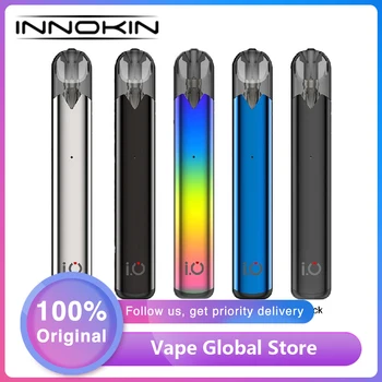 

NEW Original Innokin IO Pod Vape Kit Innokin I.O with 310mAh Battery & 0.8ml Pod Cartridge E-cig Pen Kit Vs Endura T18