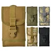 Outdoor Military Tactical Molle Utility Bag Waist Accessories Bag Phone Belt Pouch Mobile Phone Case Cell Phone Holder New 2022 ► Photo 3/6