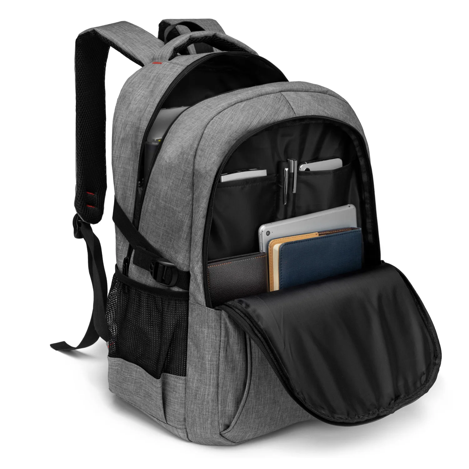 

Backpack Men's Outdoor Sports Computer Charging Backpack Casual Backpack