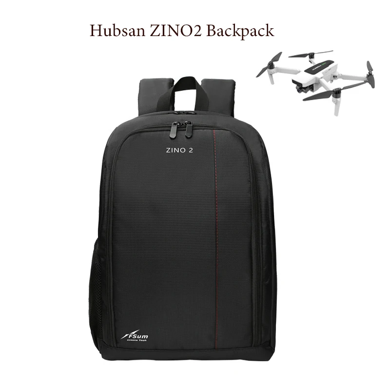 Hubsan Zino 2 сумка для хранения дронов грязеотталкивающий рюкзак Противоударные
