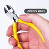1pc Jewelry Pliers Wire Cutter Multifunctional Tools & Equipment for DIY Jewelry Making Crimping Splicing Fixing Round Pliers ► Photo 3/6