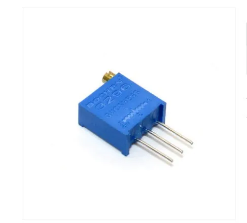 

3296W Adjustable Resistance Precision Adjustable Potentiometer 20K 203 Full Range Completed