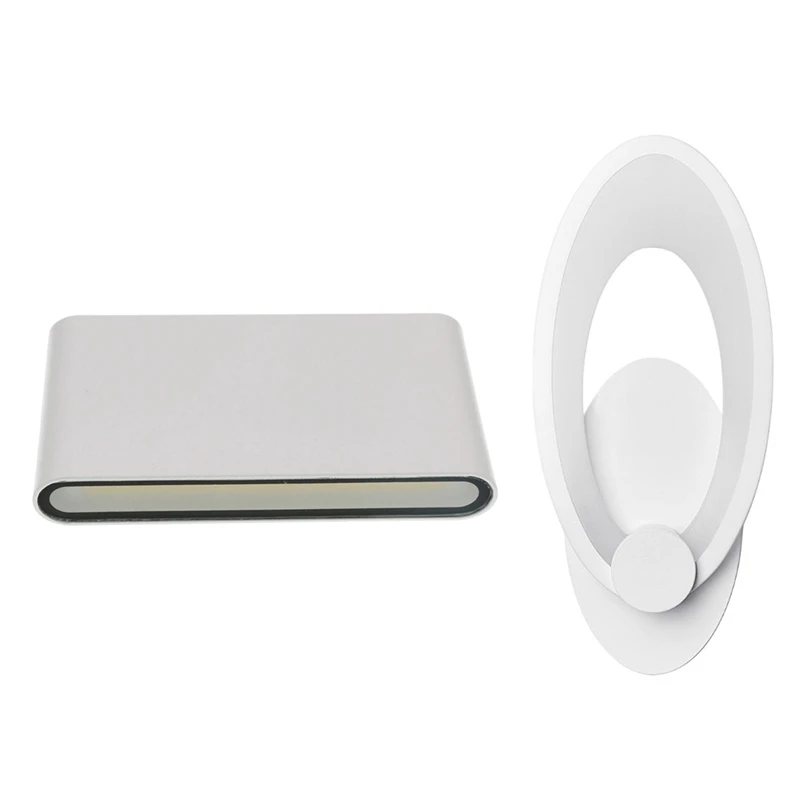 Retail Wall Lamp LED Waterproof Outdoor IP65 Aluminum 12W Warm Light With Lighting | Лампы и освещение