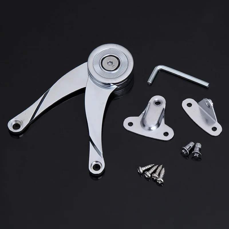 Пневматическая опора Free Stop любой угол стопор шкаф кухонный поворотная дверь