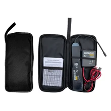 Scanner de circuito carro ferramenta diagnóstico digital automotivo curto e aberto localizador cabo rastreador fio tester para barco suv caminhão txtb1
