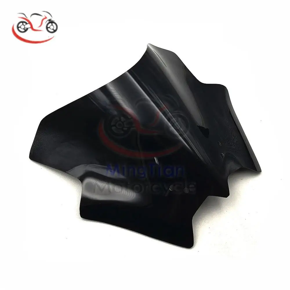 Ветровое стекло двойного пузырька для DUKE390 KTM200 KTM125 12 16 2012 2013 2014 2015 2016 KTM 390 200