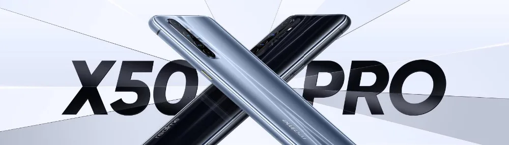 Realme X50 Pro Player Edition 6GB 128GB 5G Snapdragon 865G Processor Cell Phone UFS3.1 65W Super VOOC 180HzSampling Rate 6.44