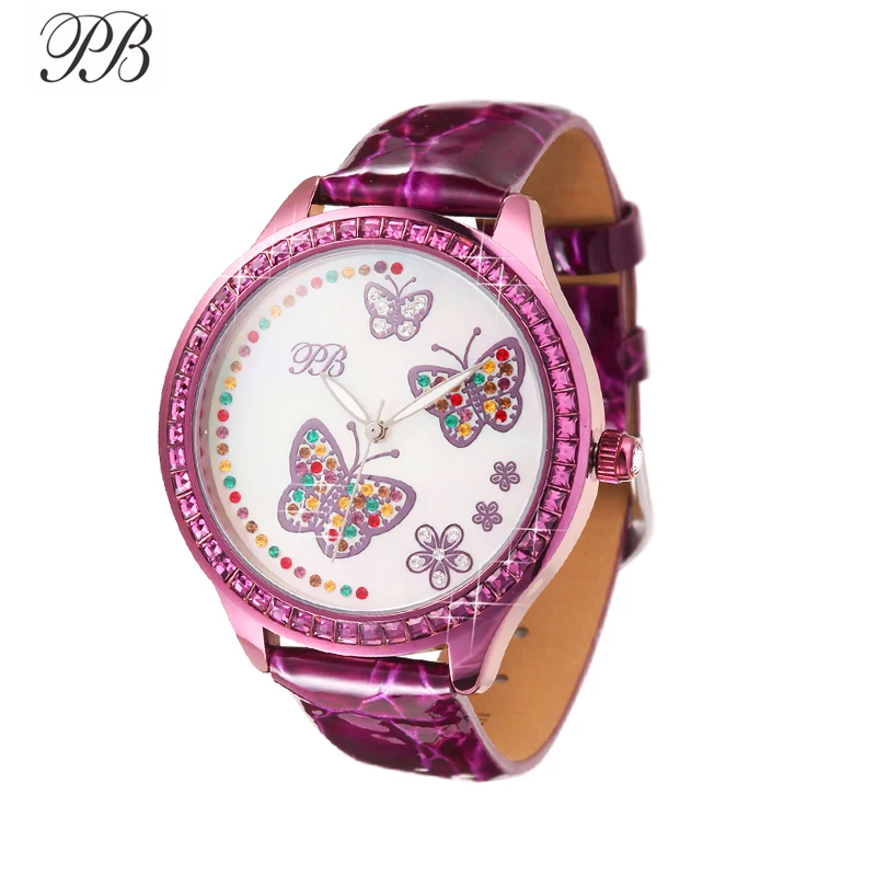 pb-watch-pearl-crystal-butterfly-dancing-reloj-mujer-fashion-leather-strap-women-watches-waterproof-quartz