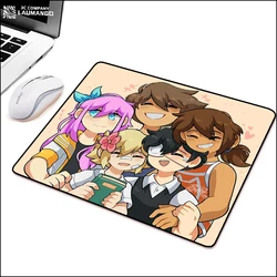 Omori jogos acessórios mause pad mouse para computador deskmat computador computador gamer completo barato tapete de mesa mousepad empresa teclado anime