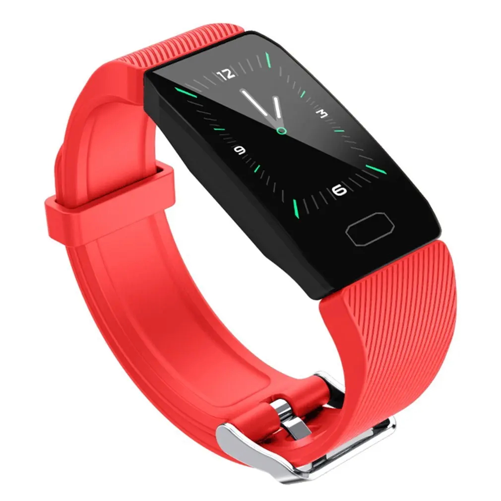 Смарт-браслет, измеритель артериального давления Q1, пульсометр, фитнес ...