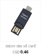 MICRO SD SDXC TF карты MINI 5 Гбит/с супер Скорость USB 3,0 Micro SD/SDXC TF card Reader адаптер оптовая продажа 8,28