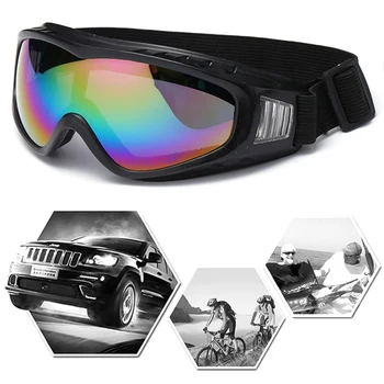 

Cycling Equipment Outdoor Riding Glasses Protective Goggles Ski Glasses Wind Goggles Mountain Bike Motorcycle