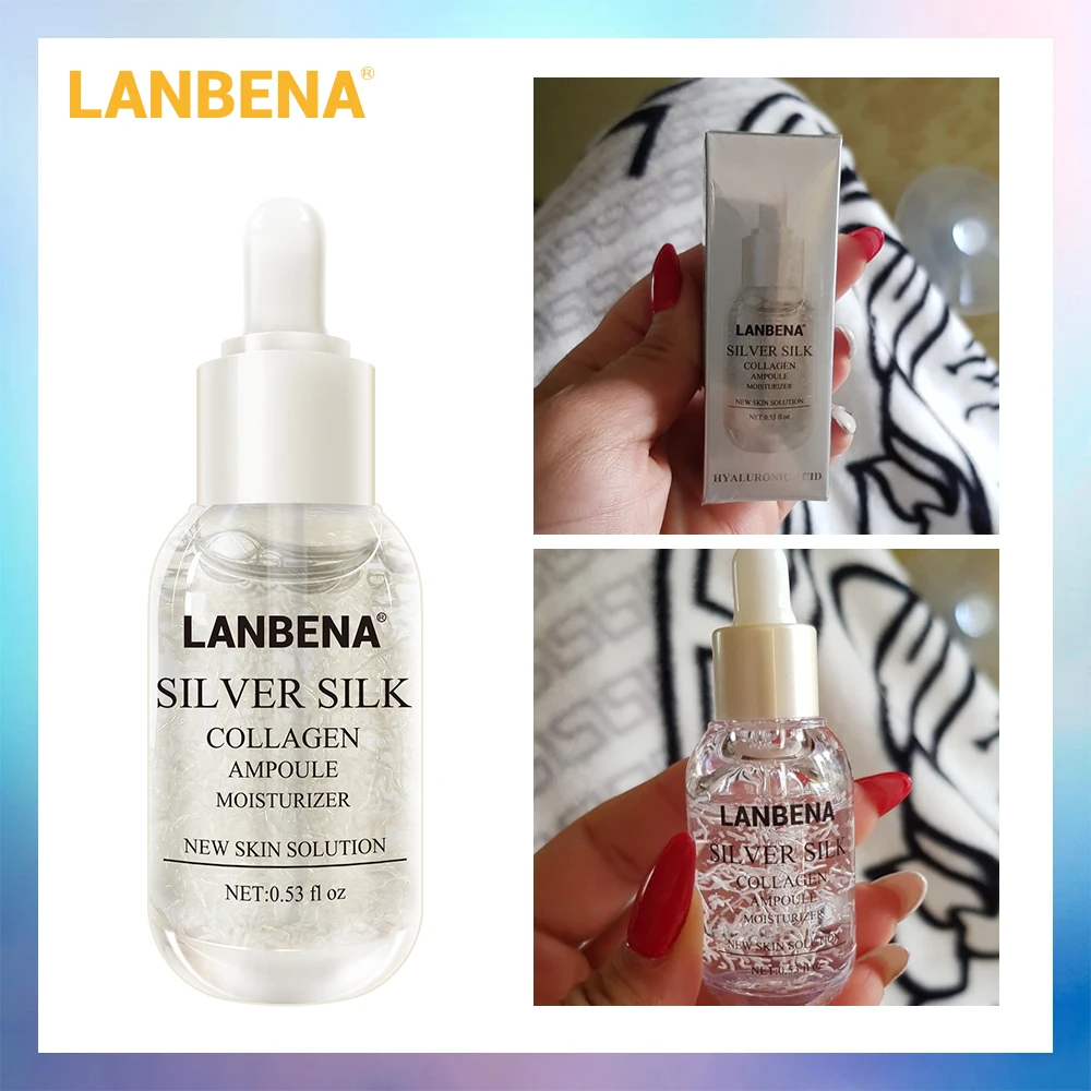 pore tightening ampoule serum