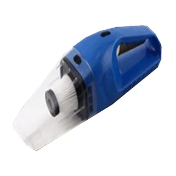 

Handheld Vacuum Cordless Powerful Cyclone Suction Portable Rechargeable Vacuum Cleaner easy using Quick Charge Wet Dry Dual Use