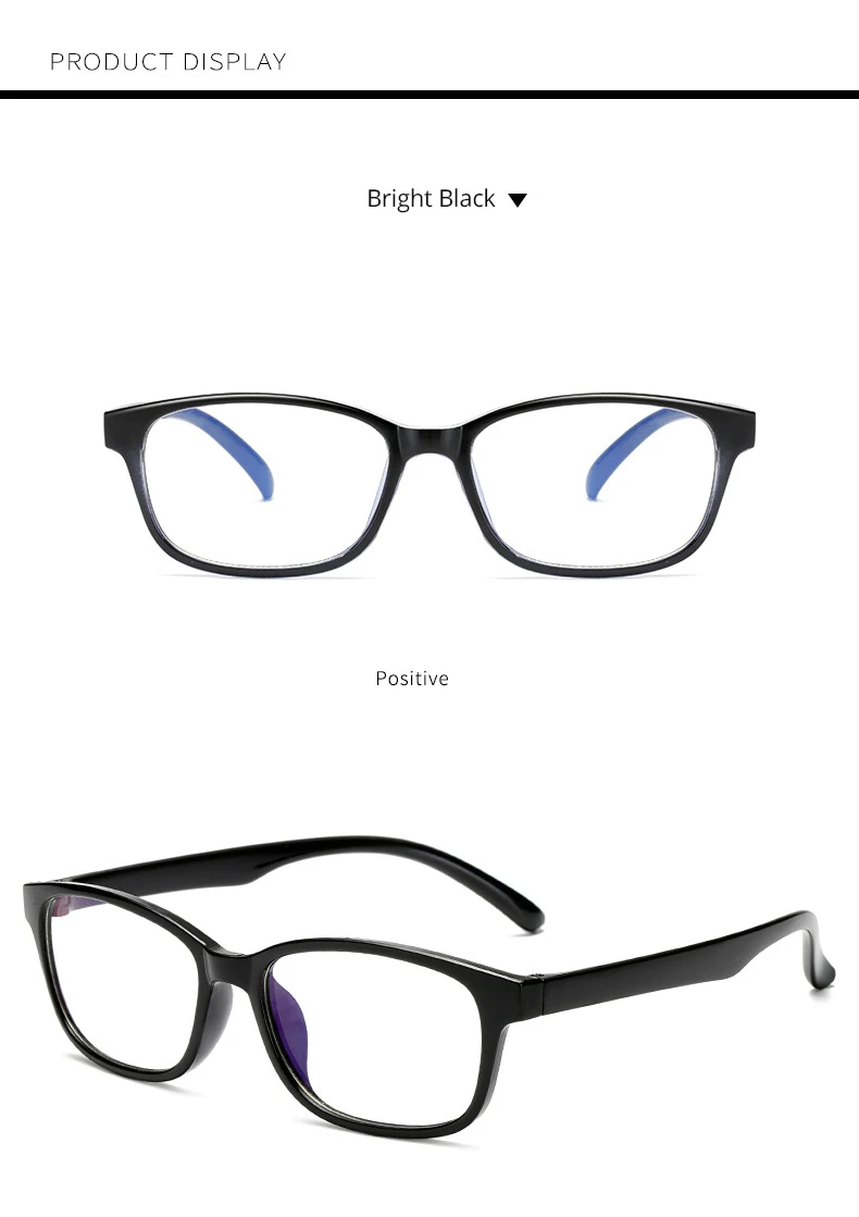 New Filter Computer Glasses For Blocking UV Anti Blue Light Eye Eyestrain Transition Photochromic Gaming Glasses Women Men UV400