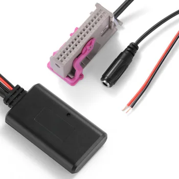 

Autoradio Adapter Cable For A3 A4 A6 A8 TT R8 MA2252 1pc Bluetooth NAVI Durable