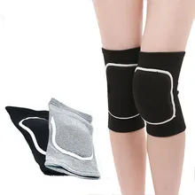 Защитные наколенники для спортзала, спортивные эластичные, дышащие, поддерживающие спортивные рукава, с мягкой губкой, для кроссфита, катания на коньках, танцев, фитнеса, тренировки