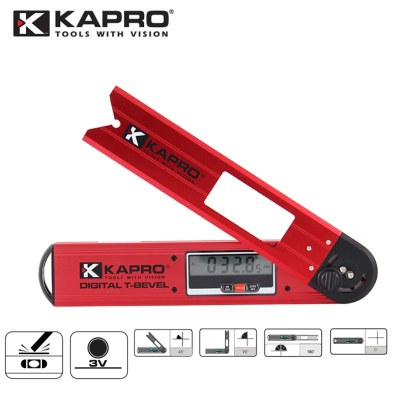 Электронный Уровень Kapro 992 Купить В Москве