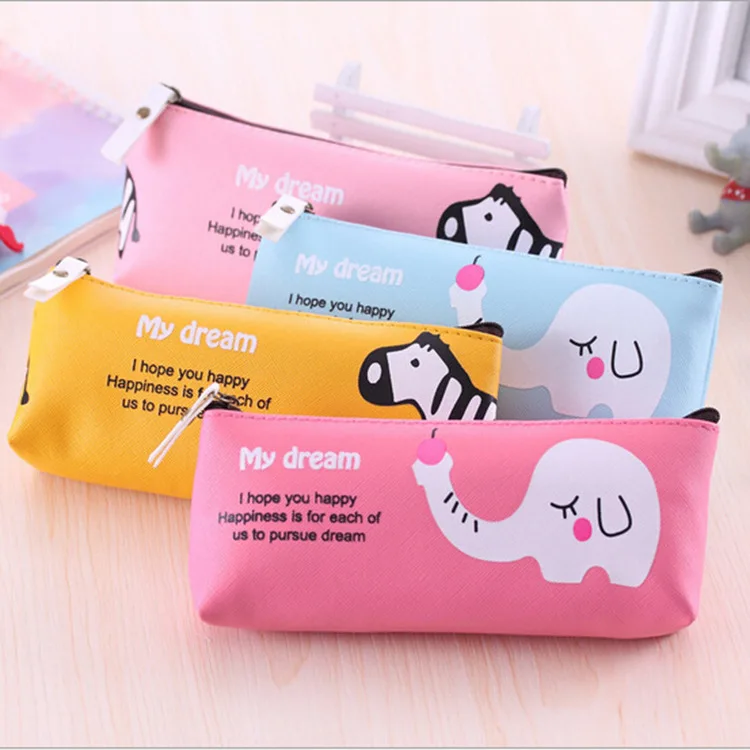 

1pcs Pencil Case For Student Gifts Big Capacity Pencil Bag Pencilcase School Supplies Stationery Wholesale YF