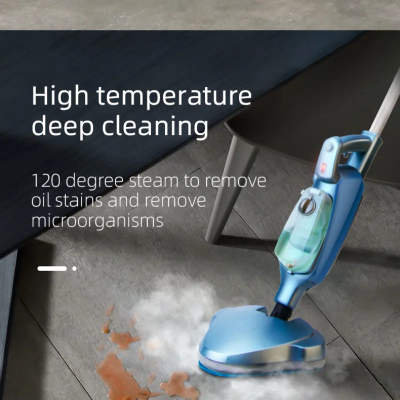 

Высококачественная Швабра для ковровых покрытий, универсальная бытовая электрическая швабра для парового пылесоса