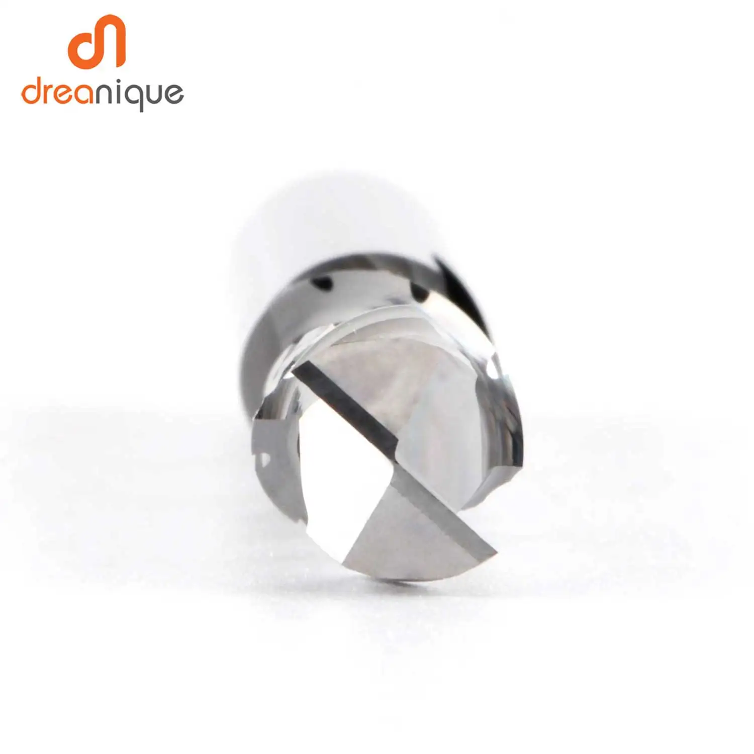 Compression Cuter Router DREANIQUE Up&Down Compression Milling Cutter Carbide CNC Router Bit 6mm ...