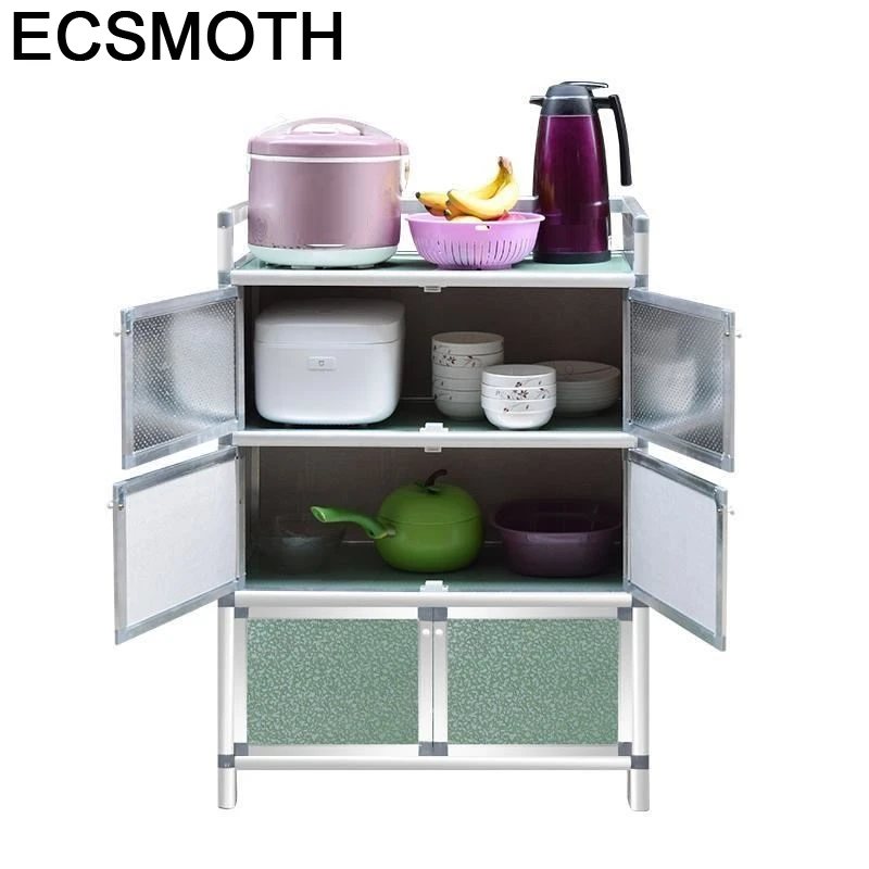 

Jantar Comedores Mueble Reclaimed For Room Aluminum Alloy Side Tables Cabinet Kitchen Furniture Meuble Buffet Cupboard Sideboard