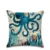 Sea Turtle Nautical Mermaid Pattern Cotton Linen Throw Pillow Cushion Cover Car Home Decoration Sofa Decorative Pillowcase 40018 17