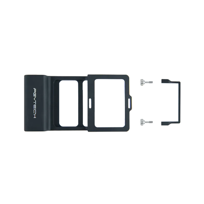 PGYTECH для DJI Osmo Mobile 3 стабилизатор шарнирный адаптер переключатель Gopro Hero 7 OSMO Feiyu Zhiyun