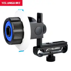 Yelangu Line Winder оборудование для фотосъемки Однообъективная рефлекторная камера фокус последователь аппаратный слот для карт быстрообразная