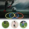 Durable Agility Training Rings Portable 5pcs/set Football Soccer Speed Agility Training Rings Sport Training Equipment ► Photo 3/6