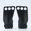 Carbon Gymnastics Hand Grips Weightlifting Workout Gym Gloves Palm Protection for Kettlebell Pull Up Gymnastic Crossfit Grip 3