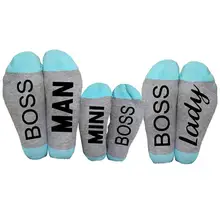 Новые женские мужские носки, повседневные носки с английскими буквами, модные парные носки