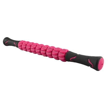 

Handheld Muscle Massager Fascia Stick Deep Muscle Relaxation Roller Gear Massage Yoga Massager Muscle Relaxation Roller