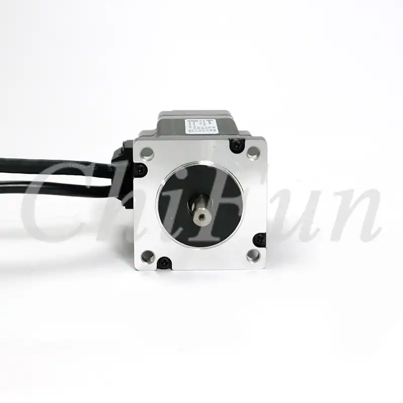 Leadshine 2 фазный шаговый двигатель NEMA23 CS M22321 L 2.1Nm 298oz in 5A фазовый ток с 1000 линейный
