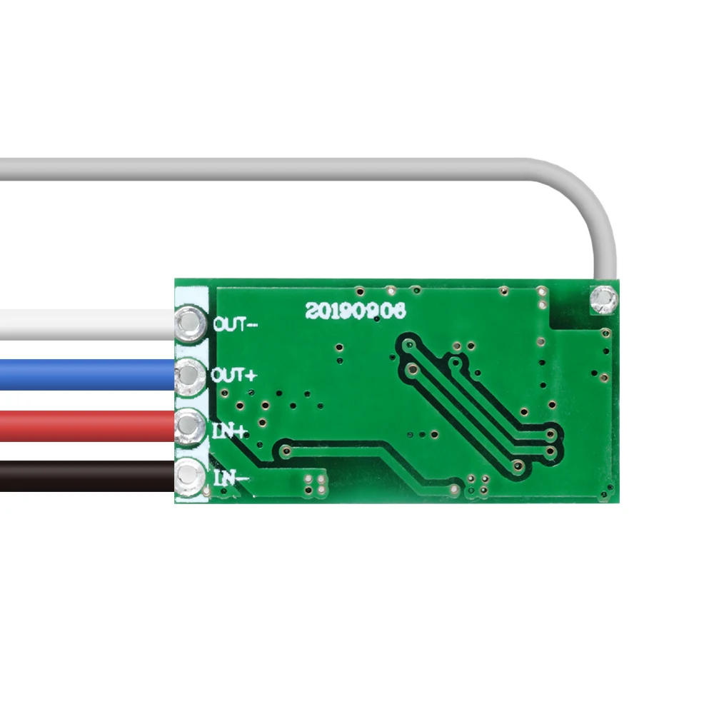 QIACHIP 5 шт. 433 92 МГц Универсальный беспроводной переключатель дистанционного