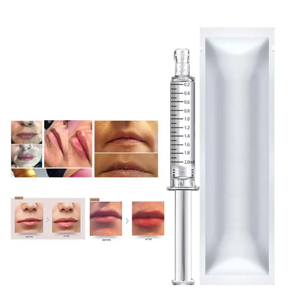 

1 Piece 20ml Hyaluronic Acid for Filling Face Lips Mouth for Atomizer Hyaluronic Acid Pen