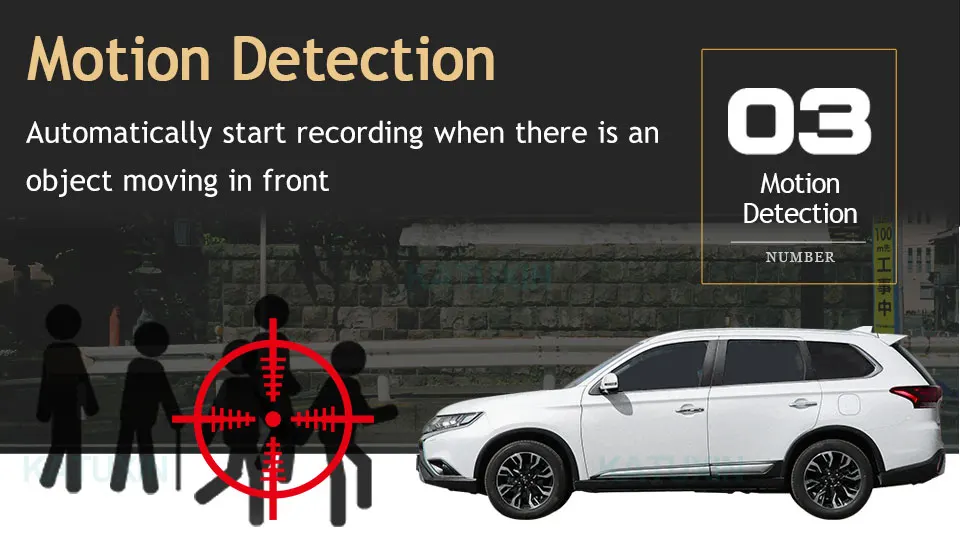 7 дюймов ips Dash Cam Зеркало DVR видео зеркало заднего вида камера рекордер камера двойной объектив с камерой заднего вида KATUXIN H16A