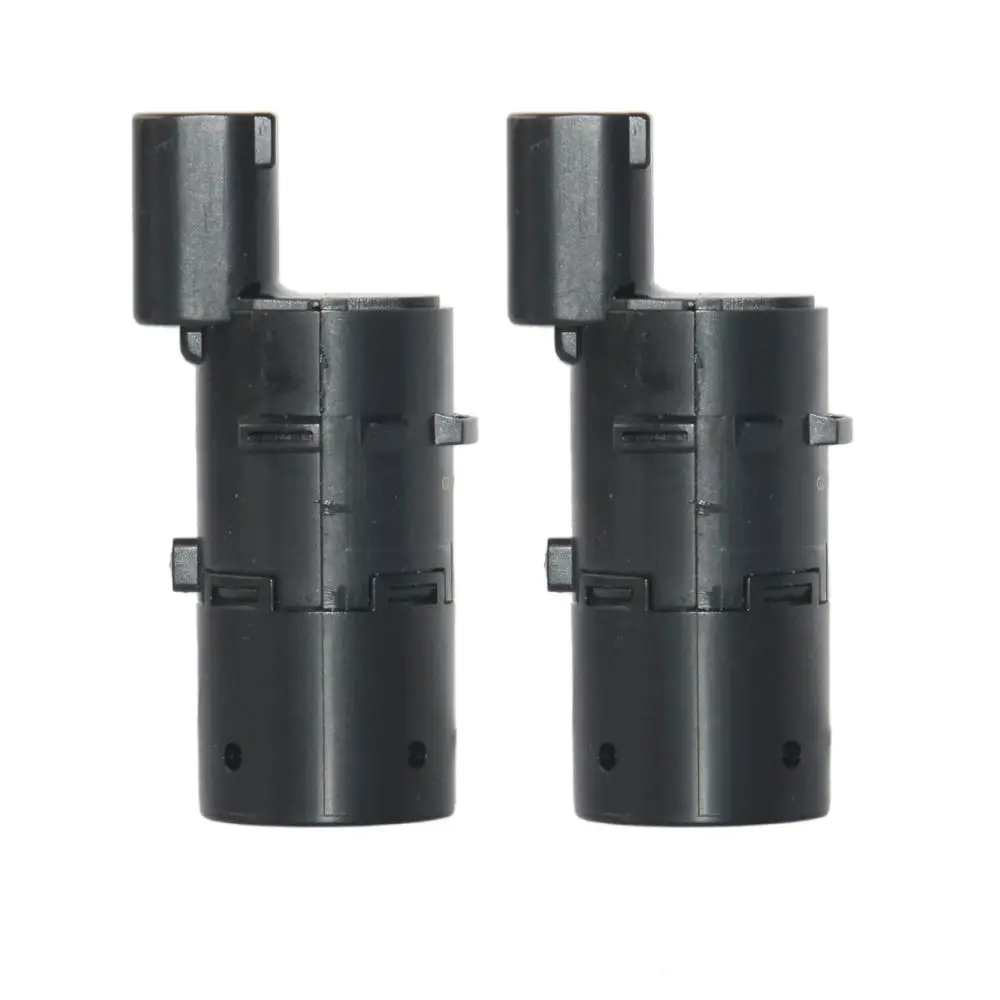 AP03 2 шт. парковочные датчики PDC для BMW E39 E46 E60 E61 E65 E66 E83 X3 3 Peugeot 207CC Citroen C4 C5 66206989068