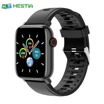 

SE02 Waterproof 200mAh Smart Bracelet Full Touch Screen Smartband Heart Rate Blood Pressure Blood Oxygen Detection Smart Watches