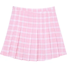 Новая летняя сексуальная юбка для девочек в Корейском стиле, Милая Короткая короткая юбка-Скейтер, модная женская мини-юбка, женская одежда, saia Bottes jupe faldas