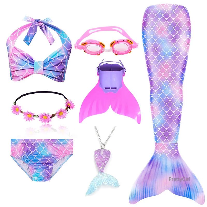 Mermaid Costume Set – 1lovebaby