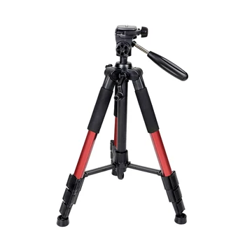 

Zomei Professional Portable Aluminium Alloy Camera Tripod with 360 Degree Horizontal Pan Head for SLR DSLR Digital Camera