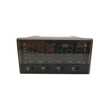 

XK3190-C802 peak hold MODBUS-RTU communication / weighing control instrument upper and lower limits