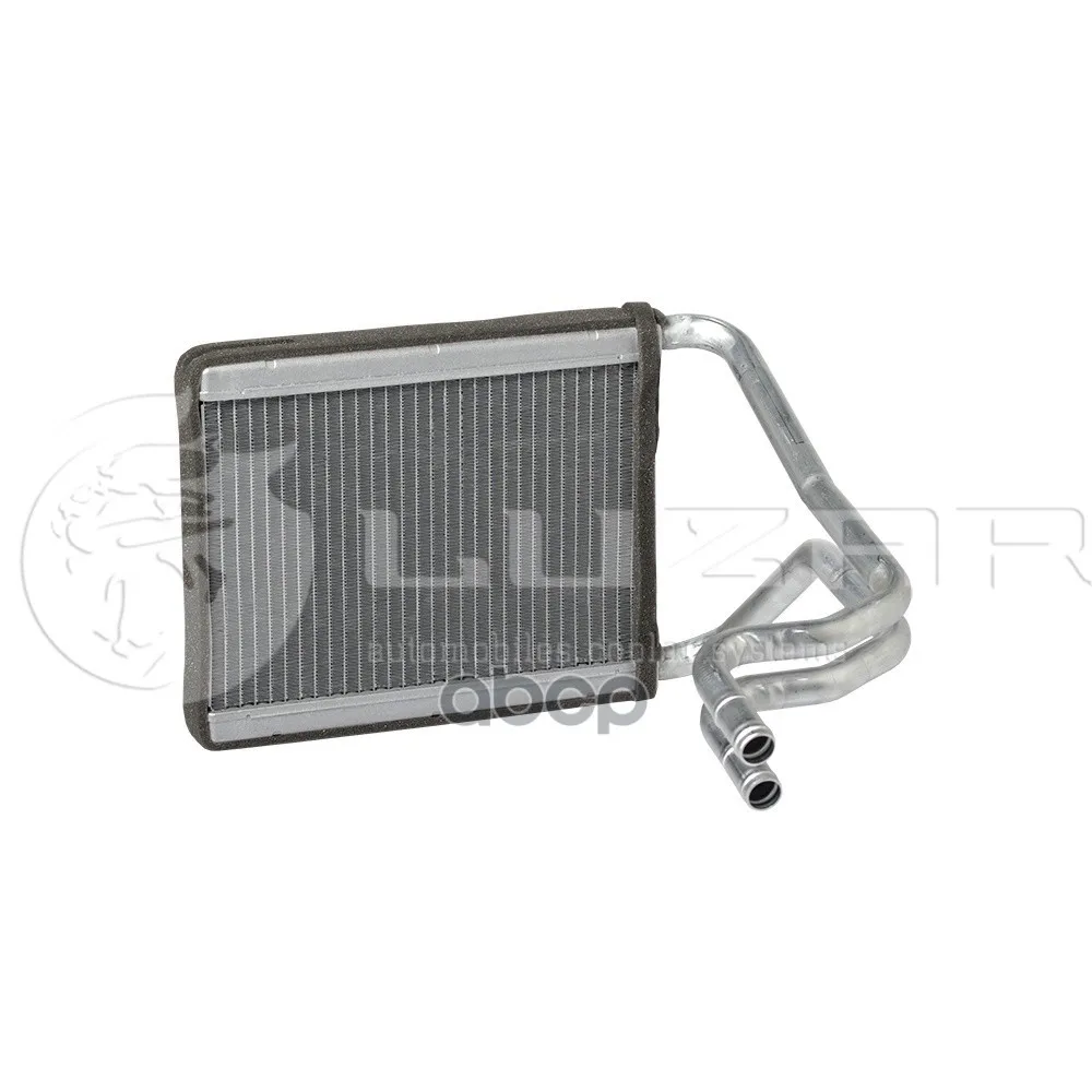 Радиатор Отопления Hyundai/Kia Tucson/Sportage Ii(04-) Luzar Lrh08e2 Luzar арт. LRH08E2