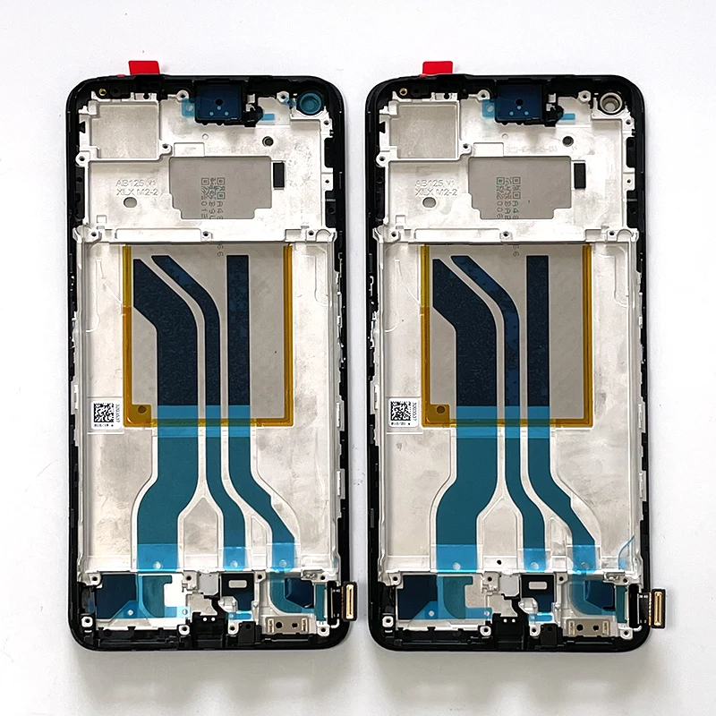 neo2 rmx3370 display lcd tela + painel