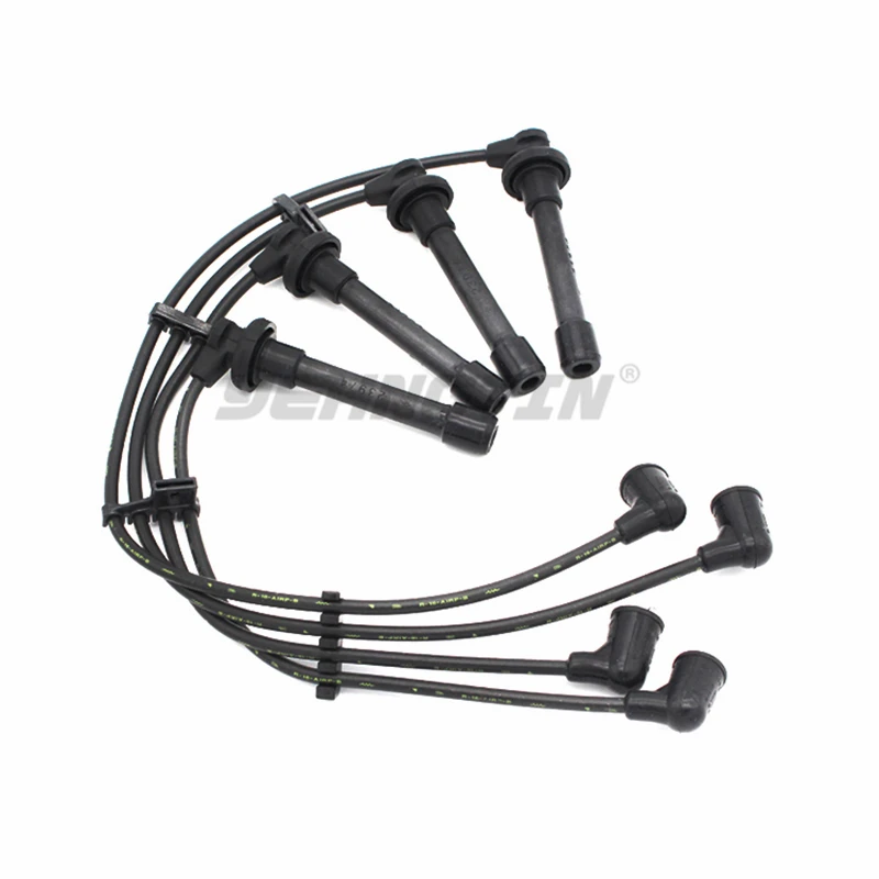 32700-P0A-A00 32700-PAA-A00 Ignition High Tension Coil Cord Cable Wire For HONDA ACCORD 1998-2002 2.0L 2.3L For ODYSSEY