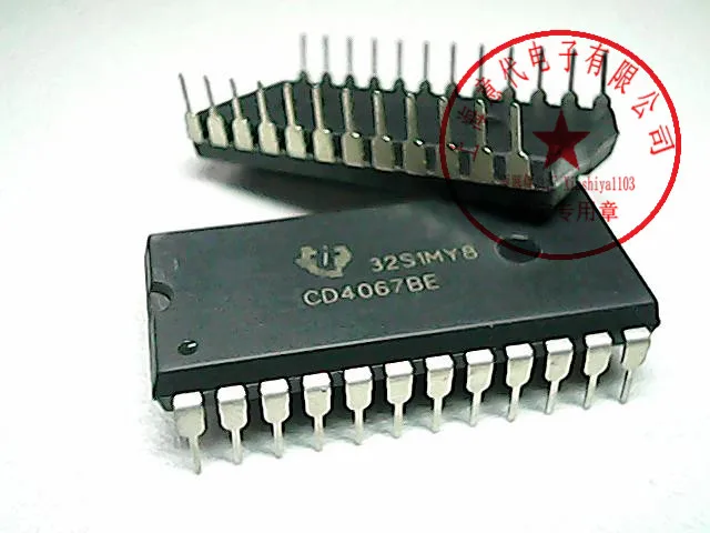 CD4067BE, 4067