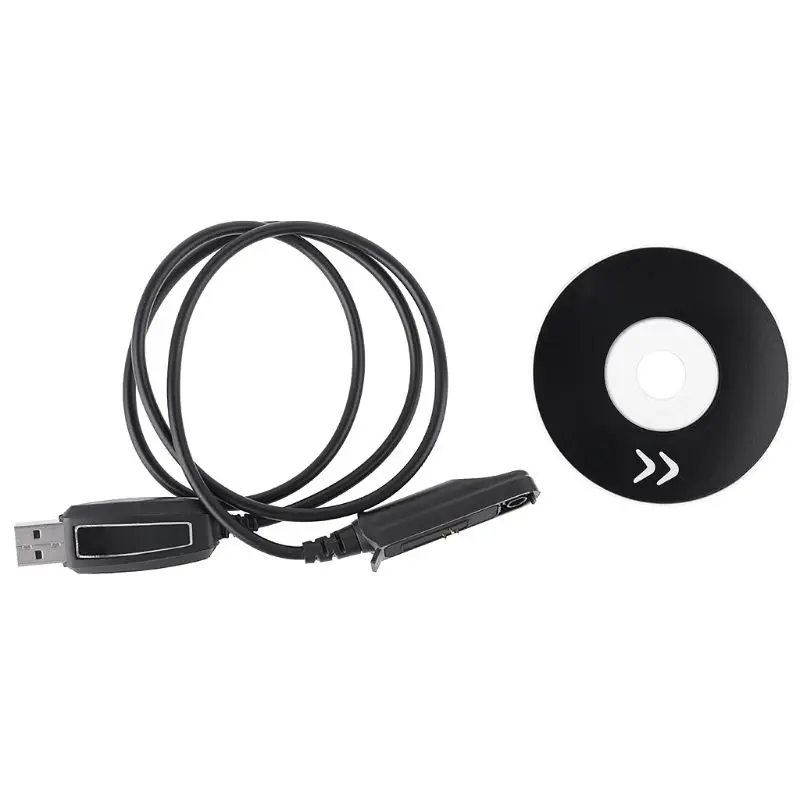 Waterproof USB Programming Cable Driver Cd for BaoFeng UV XR XRPlus A 58 Radio 4