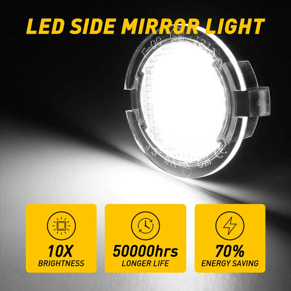 AUXITO ڵ LED  ̵ ̷ Ʈ ۵ ,  ͽ  F150 ÷ ͽ÷η  SVT ䷯  LS, 2 
